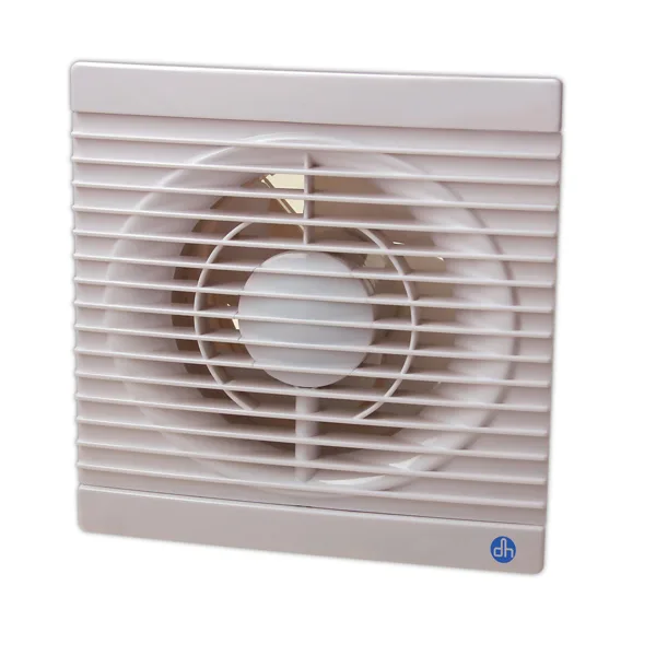 Extractor para eliminación de humos, ventilación de malos olores y humedades Electro DH 71.510 8430552138456