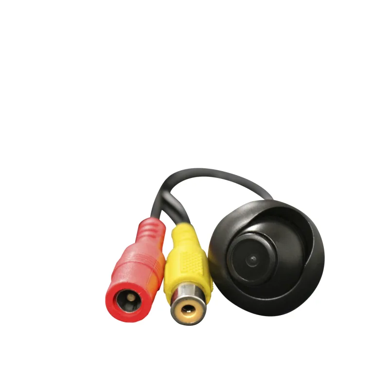 Mini Camara de vision Trasera 360º Empotrable SL903C con Sensor MT9V136A