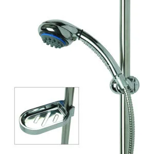 Ducha Navia 7 F con barra Electro DH 92.010/BA/CR 8430552220083