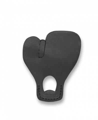 Dactilera Doble Pequeña Martinez Albainox 9 Cm De Polipiel 34272