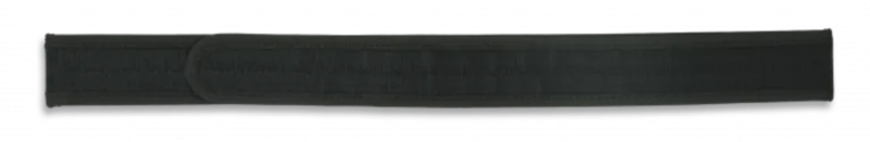 Cinto Interior Rigido Para Cinturon 34361 De Nylon Velcro Color Negro 34360