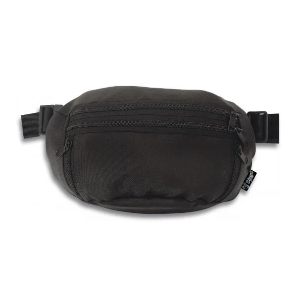 Bolsa Riñonera Dingo Cordura para Ambidiestro con Cinturón Ajustable, en blister 22120m