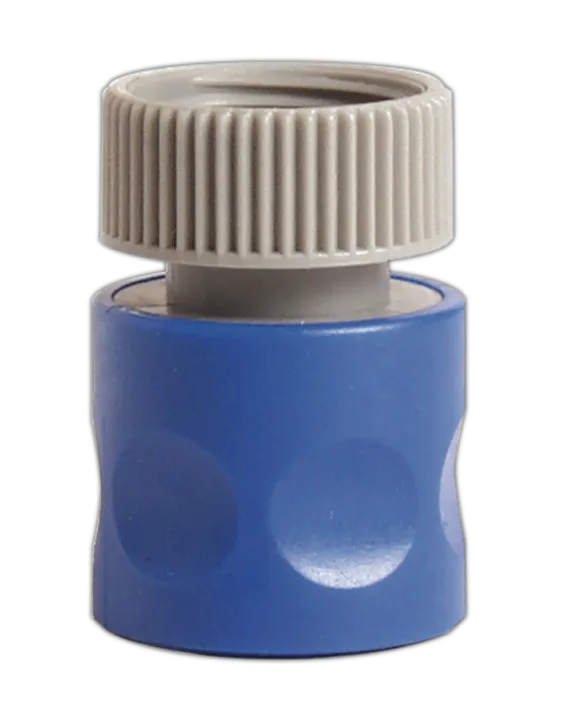 Conector hembra water-stop 3/4". ABS Electro DH 92.305 8430552221462