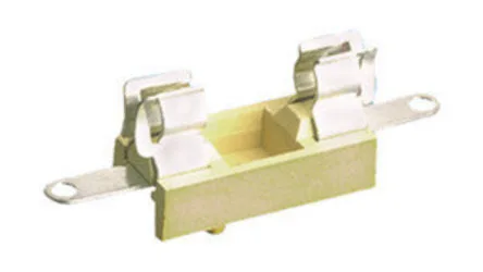 Portafusible a Pinza para Fusible 5 x 20 mm Electro Dh 06.079 8430552002689