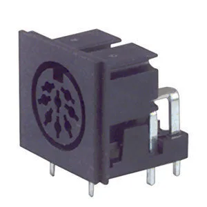 Base conector DIN de 8 contactos 10.146/8 8430552063703