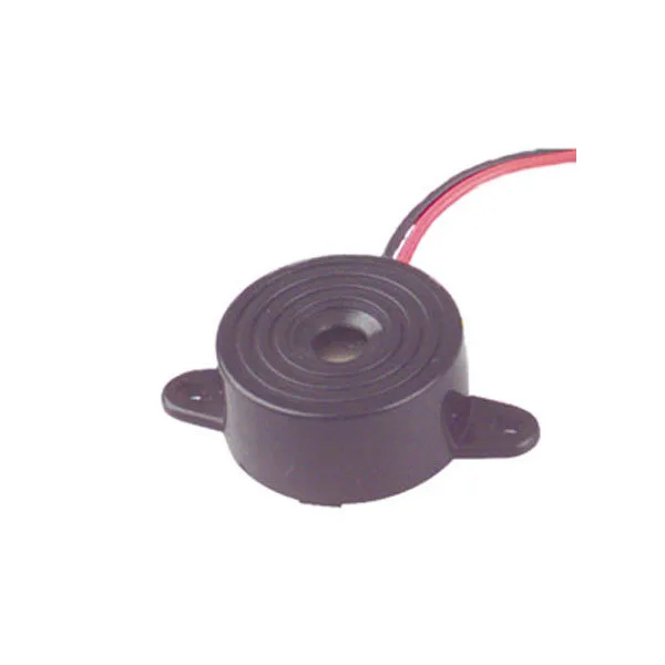 Zumbador piezocerámico con conexión por hilos de Electro Dh 35.201/I 8430552029594