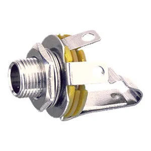 Jack hembra de 6.35 mm Electro Dh 15.444/ST 8430552024353