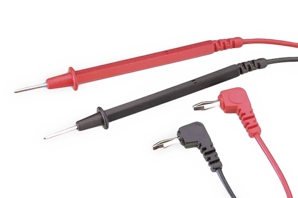 Juego de puntas de prueba inyectadas de 750 mm Electro Dh 38.000 8430552030439