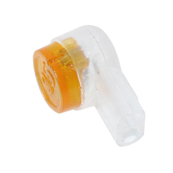 Conector de empalme telefónicos UY2 3 terminales Electro Dh 39.800/3 8430552113286