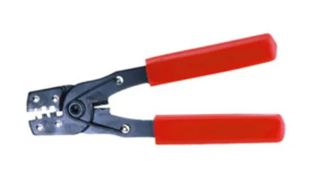 Alicates metálicos para engastar 185mm Electro Dh 46.152 8430552031535