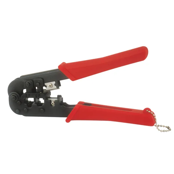 Alicates para engastar. Versión económica de 190 mm 46.156/6/8/EC 8430552099122