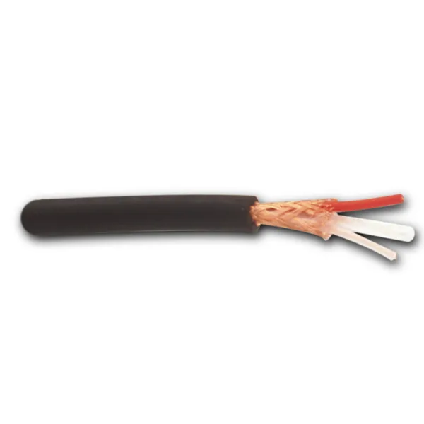 Pack de 100 mts Cable manguera para micrófono estéreo Electro Dh 49.292 8430552095070