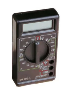 Multímetro digital Electro Dh 60.105 8430552045747