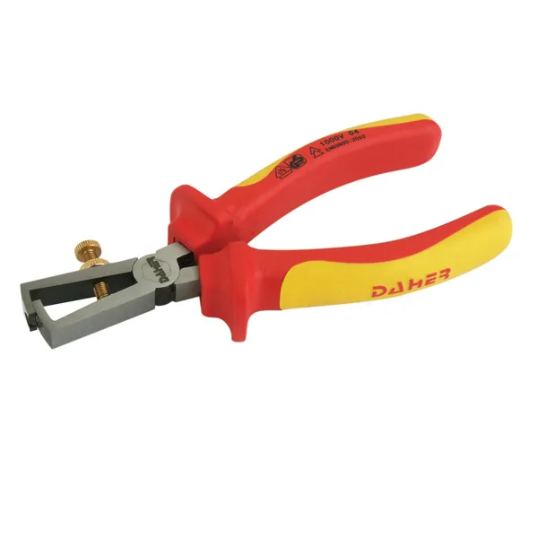 Alicates pelacables 160 mm 200 g Electro Dh 46.625/160 8430552106769