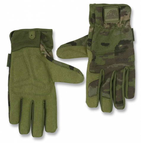 Guante Mastodon. Mod: Utility. Camo