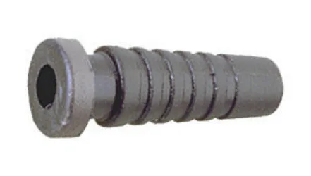 Pasacable redondo de termoplástico UL94-V0 Electro Dh 31.592 8430552028313