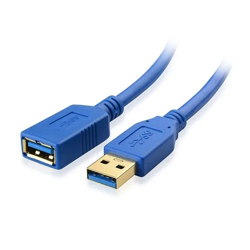 Nanocable CABLE USB 3.0, TIPO A/M-A/H, AZUL, 2.0 M