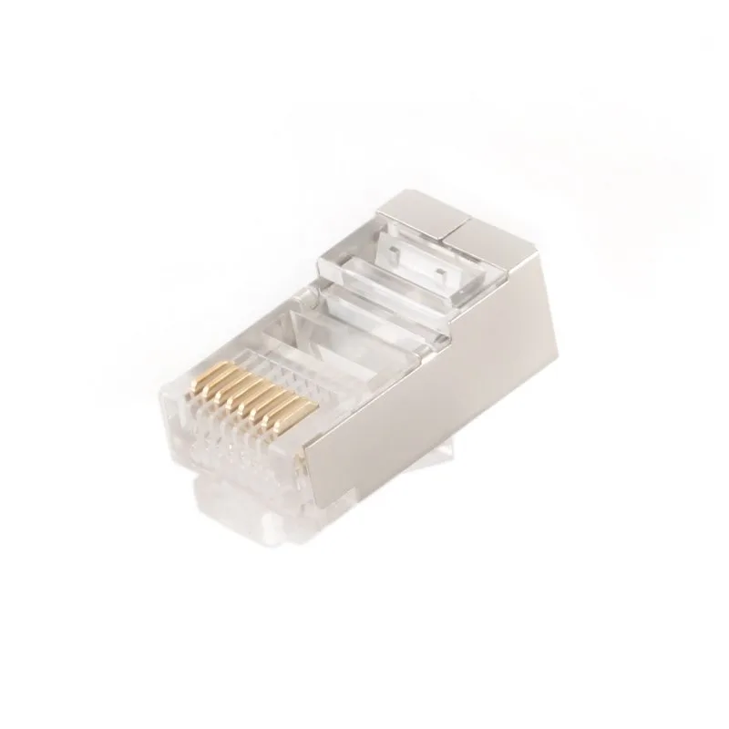 Gembird Conector RJ45 Categoría 6 FTP PLUG5SP