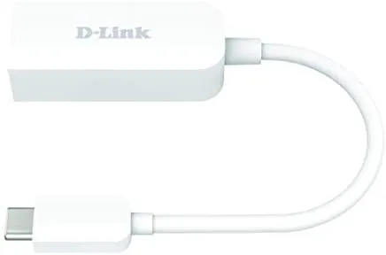 D-Link DUB-E250 adaptador y tarjeta de red Ethernet 2500 Mbit/s