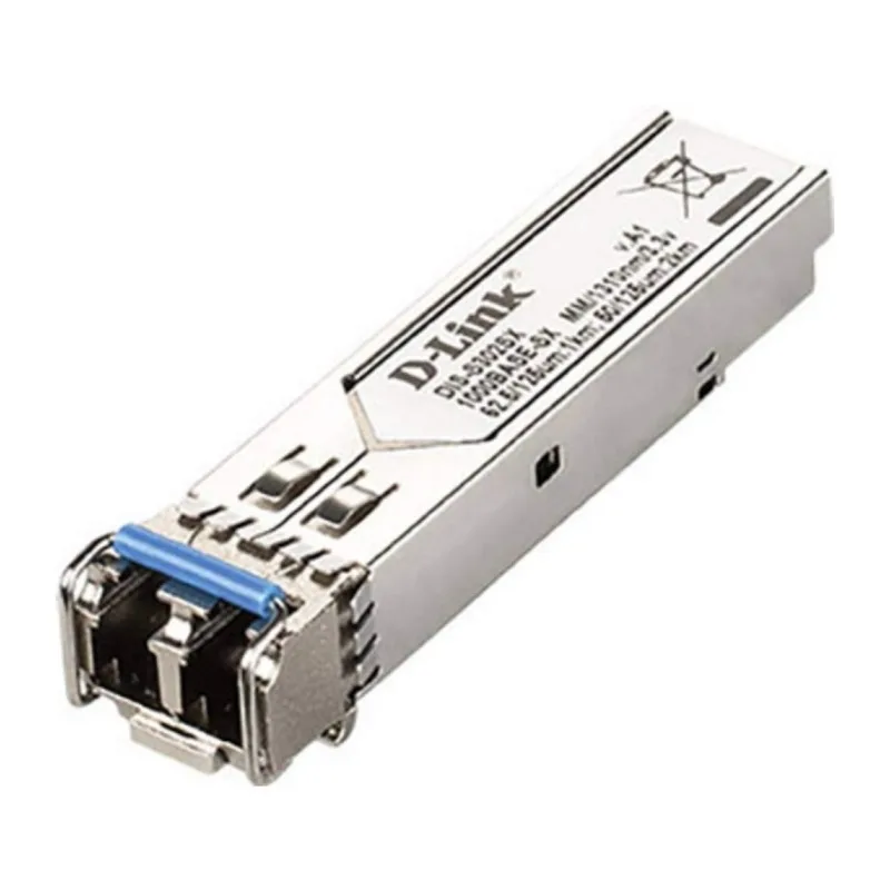 D-Link DIS-S302SX red modulo transceptor Fibra óptica 1000 Mbit/s mini-GBIC