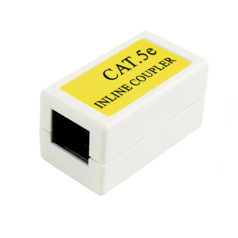 GEMBIRD ALARGADOR RJ45 CONEXION UTP H/H NCA-LC5E-001