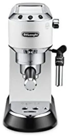De'Longhi Dedica Style EC 685.W Semi-automática Máquina espresso 1,1 L