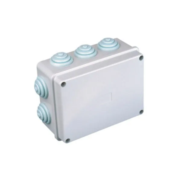 Caja rectangular de 10 conos de 110 x 150 x 74 mm Electro Dh 36.445 8430552080151