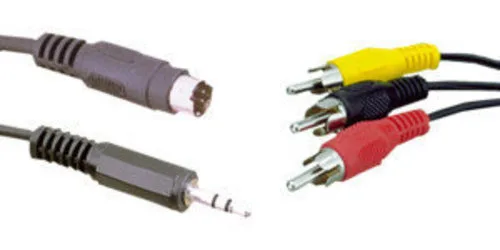 Conexión PC a TV - video de 5 m Electro Dh 37.060/5 8430552097203