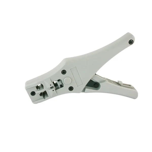 Alicates para el engastado de clavijas modulares de 185 mm Electro Dh 46.159/4/6/8 8430552078318