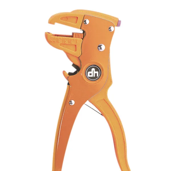 Alicates pelacables auto-ajustables de 165 mm Electro Dh 46.200 8430552031610