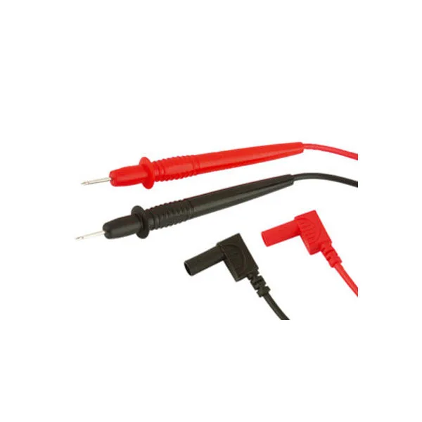 Juego de puntas de prueba inyectadas Electro Dh 38.011 8430552110834