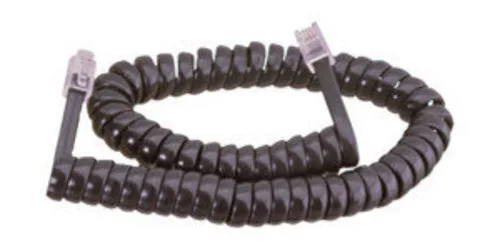 Conexión tinsel espiral. Macho a macho 4 conductores 2.1 m Electro Dh 39.075/4/210/M 8430552031092