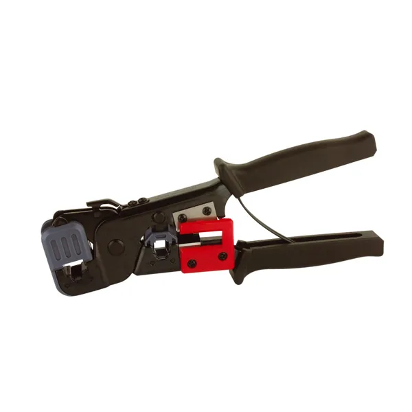 Alicates metálicos para engastar 200 mm Electro Dh 46.157/6/8 8430552077830