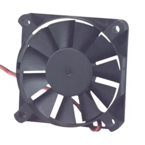 Ventilador con cojinete a fricción 60 x 60 x 10 mm Electro Dh 71.120 8430552074563