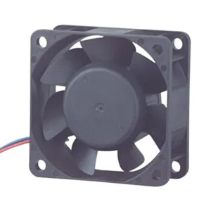 Ventilador con cojinete a fricción 60 x 60 x 25 mm Electro Dh 71.130 8430552074570