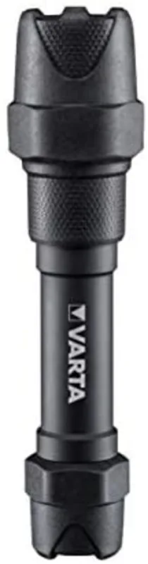 Varta Indestructible F20 Pro Negro Linterna de mano LED
