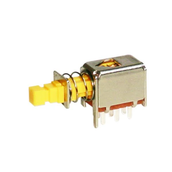 Conmutador pulsador 2p / 2c Electro Dh 17.411 8430552043972