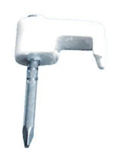 Pack de 100 uds Grapas cable paralelo de Electro Dh 31.650/0.75 8430552067381