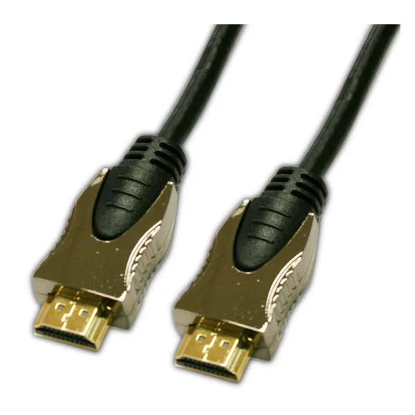 Conexión moldeada HDMI 1.4 macho a macho Electro Dh 37.600/5 8430552112319