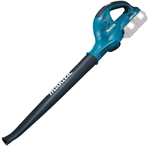 Makita dub361z aspiradora de hojas 334,8 kmh negro, azul 18 v ión de litio