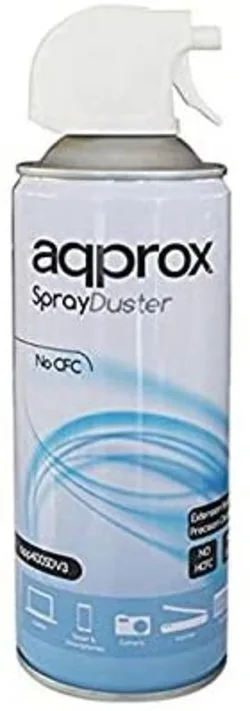 Approx APP400SDV3 - Spray de aire comprimido, color blanco [España]