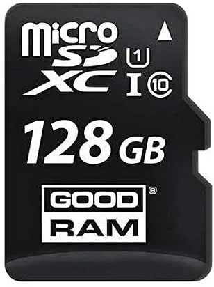 Goodram M1AA 128 GB MicroSDXC UHS-I Clase 10