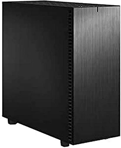 Fractal Design Define 7 XL Black Solid Brushed Aluminum/Steel E,ATX Silent Modular Full Tower Computer Case