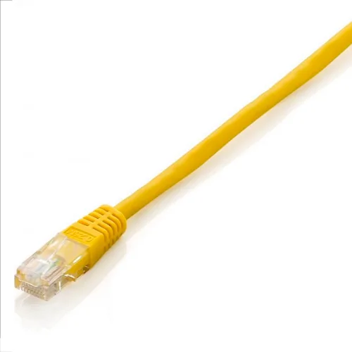 Equip 625469 cable de red Amarillo 20 m Cat6 U/UTP (UTP)