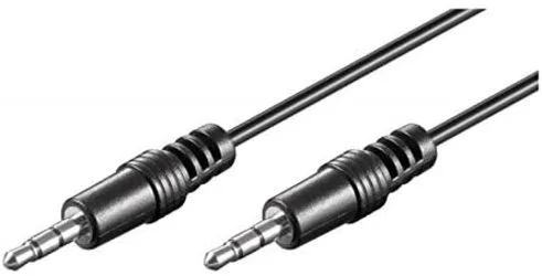 Ewent Cable de audio estéreo Jack 3,5 mm -10 m