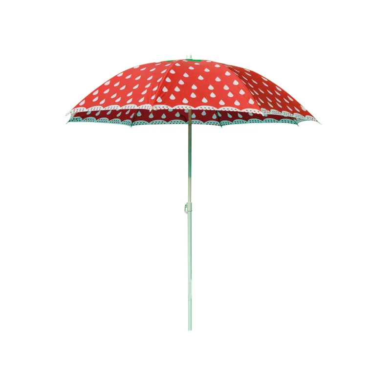 Fruit - Sombrilla de playa ⌀180 cm