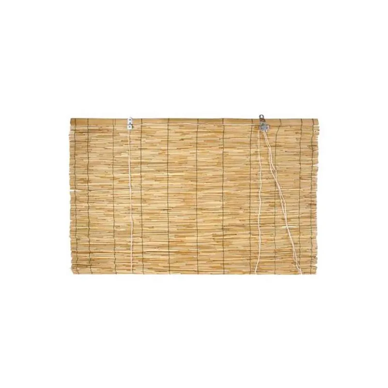 Ventana - Estor exterior enrollable de bambú 90x180 cm
