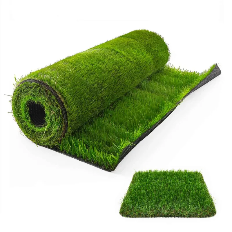 Beungeut 50 - Césped sintético de PE 1x10/50mm