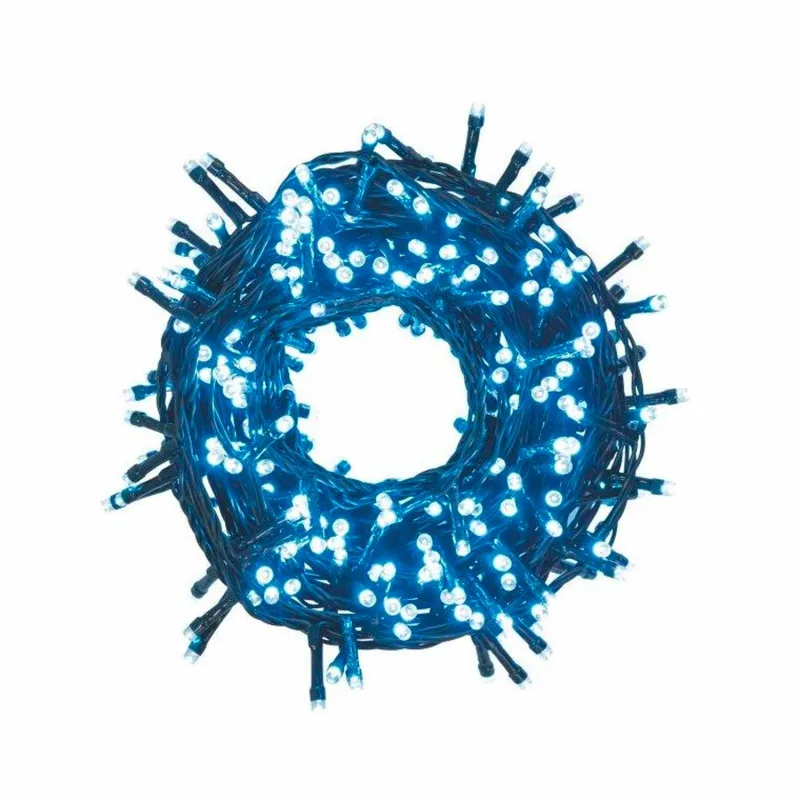 Luces Navidad color blanco, guirnalda luces exterior 300 LED