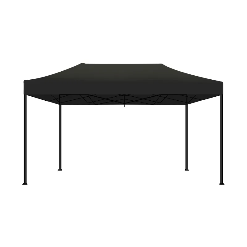 Kebon 3x4,5 - Gazebo de jardín plegable